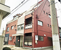 花田マンション（堺市北区）